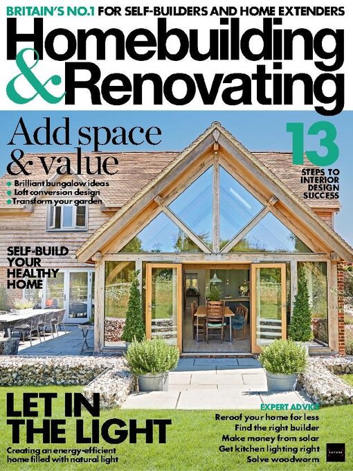 Title details for Homebuilding & Renovating by Future Publishing Ltd - Available